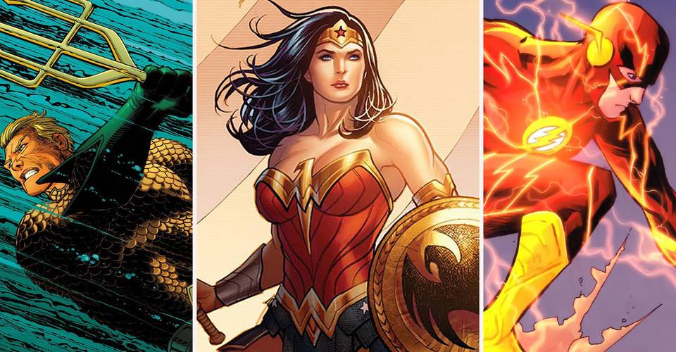 Gods Among Us 15 Justice League Members Who Are Scarier Than Their Villains Gods Among Us 15 Justice League Members Who Are Scarier Than Their Villains